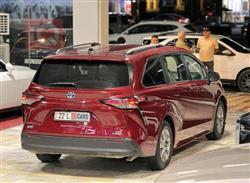 تويوتا سيينا